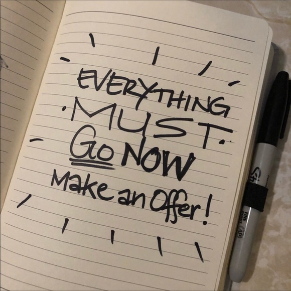 MOVING SALE!  Let Me Send It To YOUR MAILBOX - Picture 6 of 6